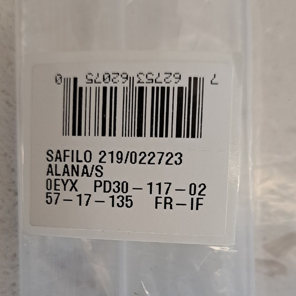 NWT Jimmy Choo Alana Black and Green Gradient Sunglasses - Picture 10 of 10